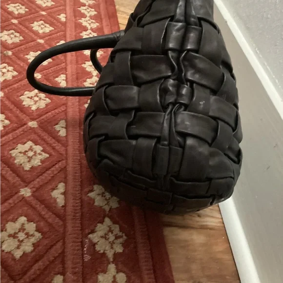 SALE!!!!!! Prada Nappa leather woven bag - Picture 5 of 10